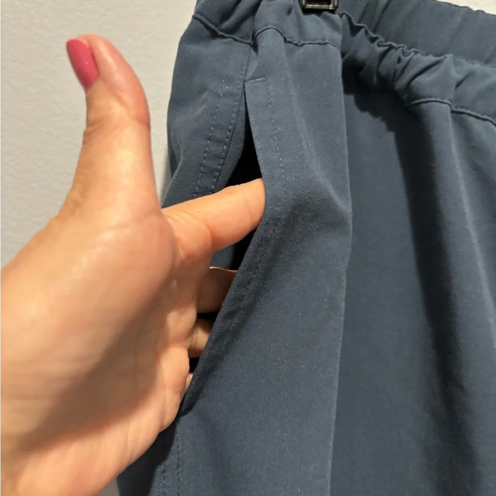 Figs scrub pisco blue pants‎